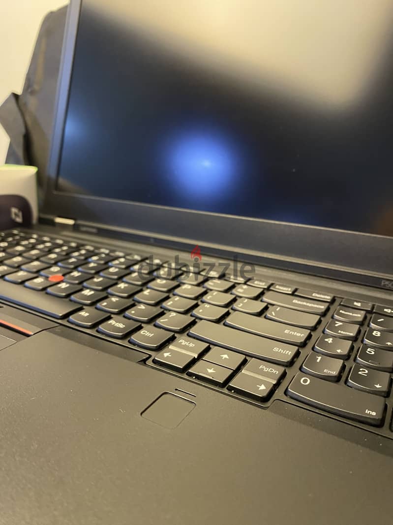 Lenovo p50 4