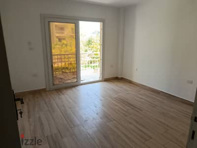 Apartment for rent in Madinaty 133m special finishing wide garden view distinguished location B11
