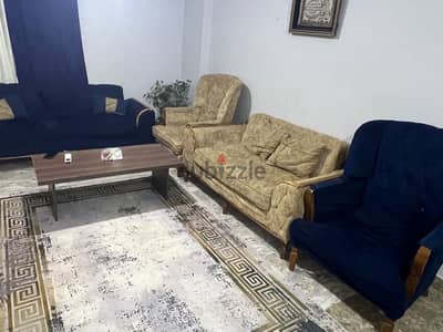 ‏طقم كنب