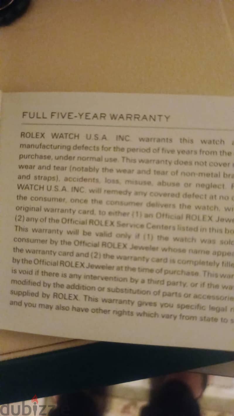 Rolex 1