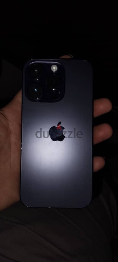 آبل - آيفون 14 برو iphone 14 pro