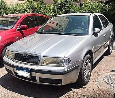 Skoda Octavia 2001