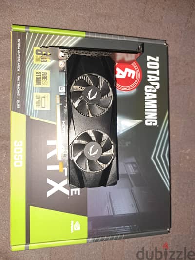 Rtx 3050 low profile