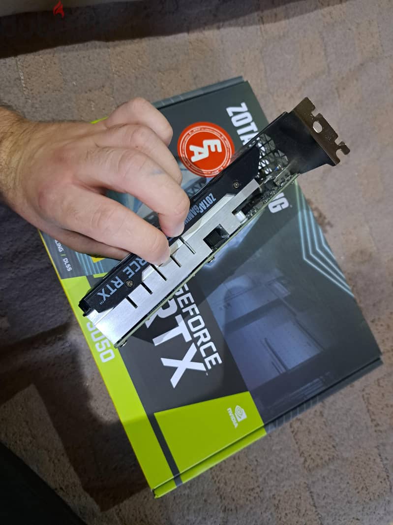 Rtx 3050 low profile 3