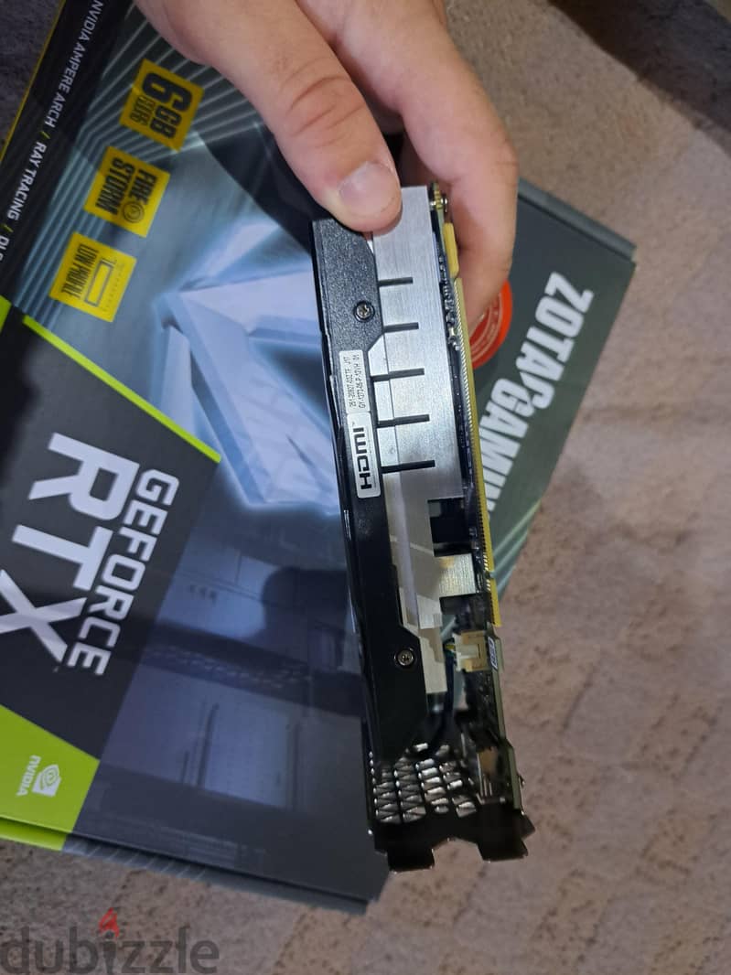 Rtx 3050 low profile 5