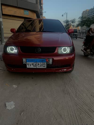 Volkswagen Polo 1998