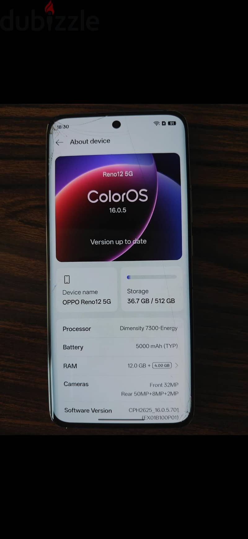 OPPO Reno12 1