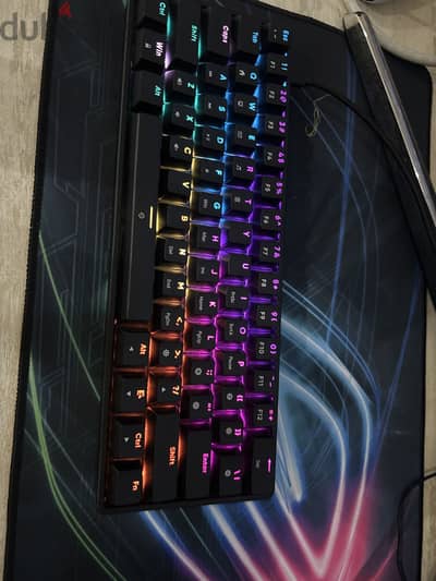 Mechanical keyboard