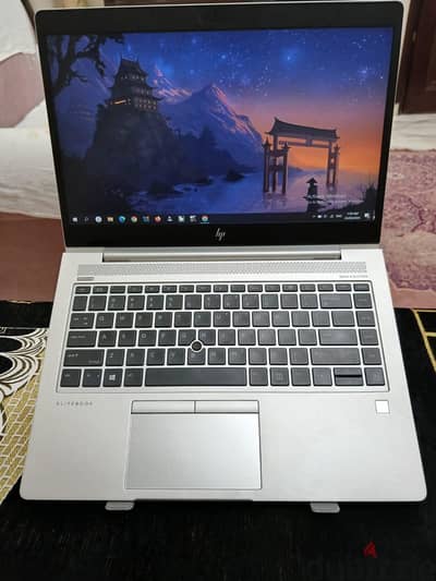 laptop HP mt45