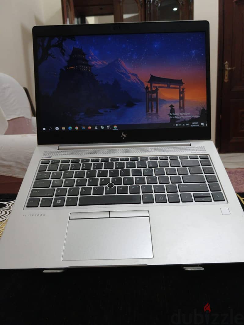 laptop HP mt45 4