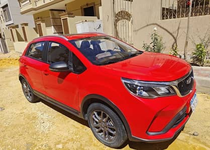 Geely GX3 Pro 2024