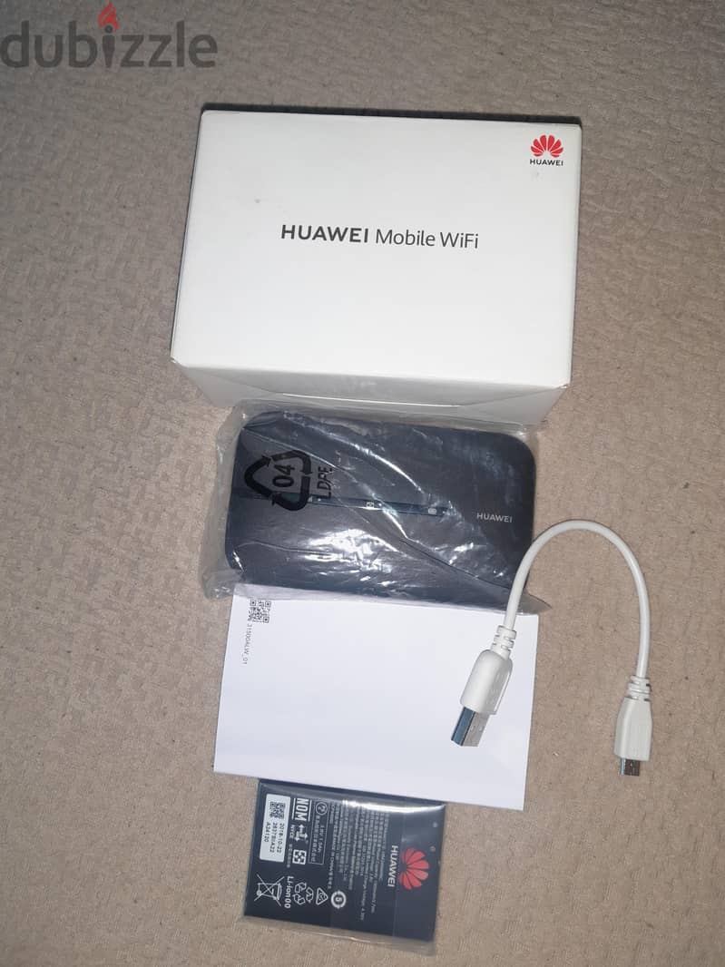 Huawei mobile wifi 3s 3