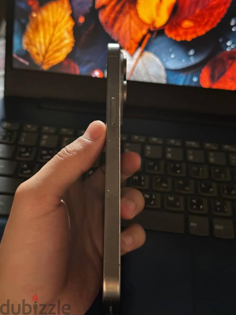 Iphone 15 Pro max 5