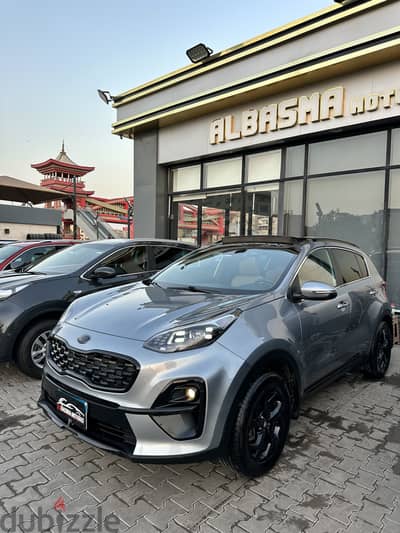 كيا سبورتاج 2022