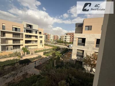 apartment for sale ready ro move with best price in market - very prime location - open view - for sale in palm hills new cairo