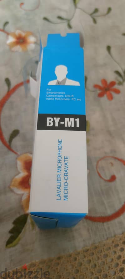 Boya M1 mic