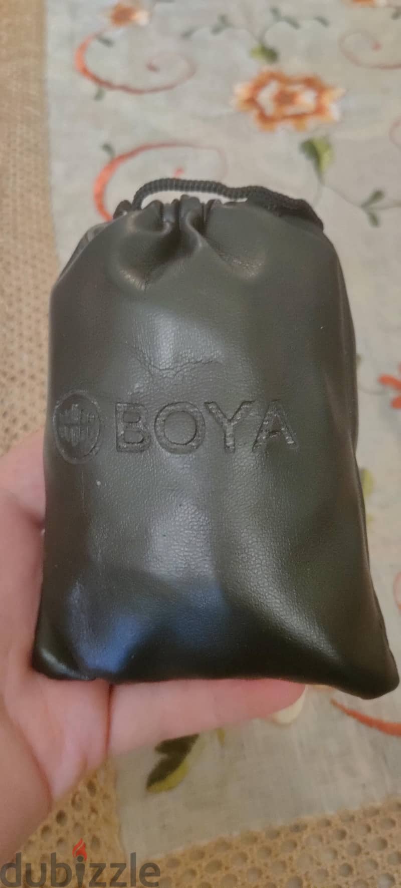 Boya M1 mic 3