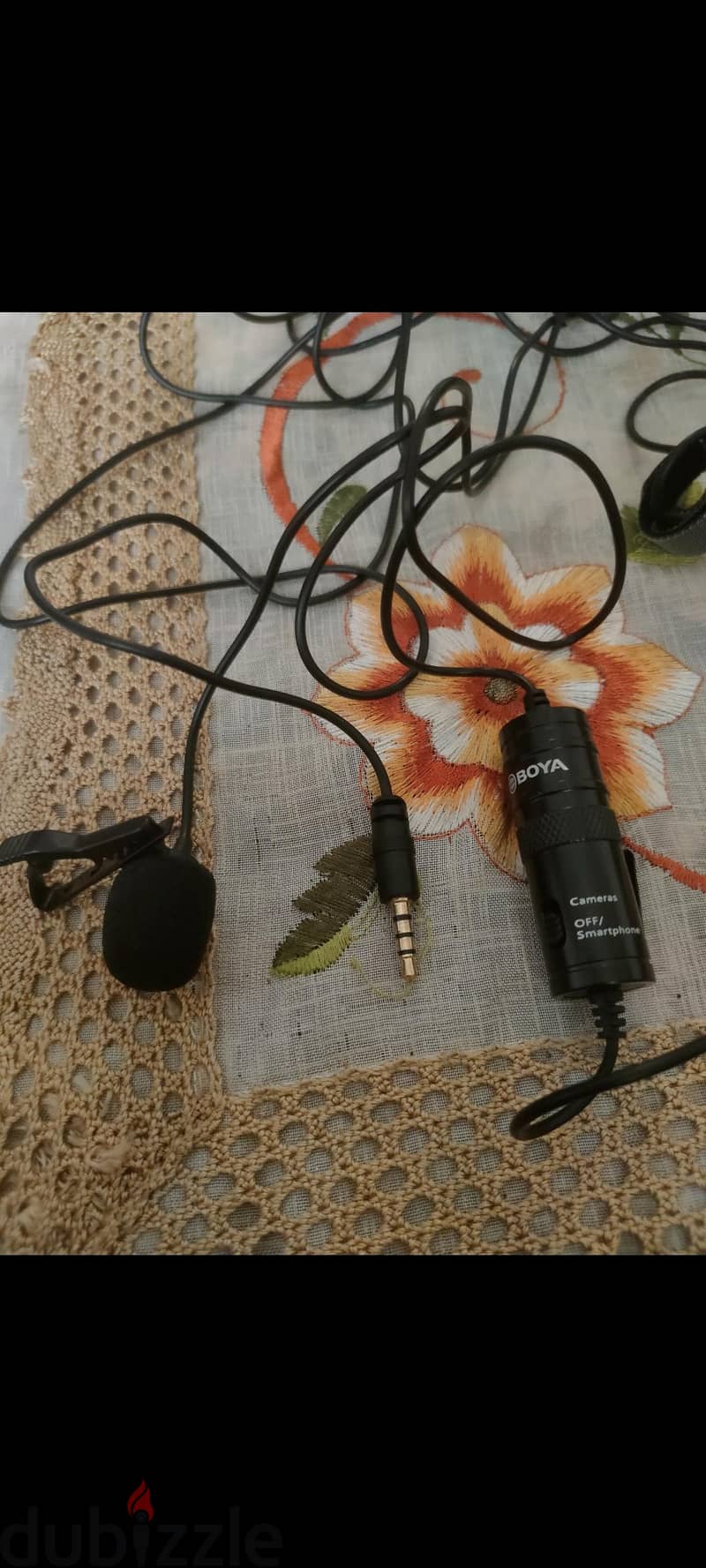 Boya M1 mic 4
