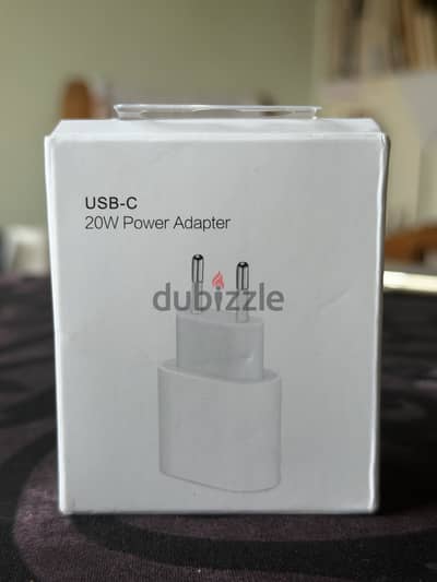 Appla USB-C 20W Power Adapter
