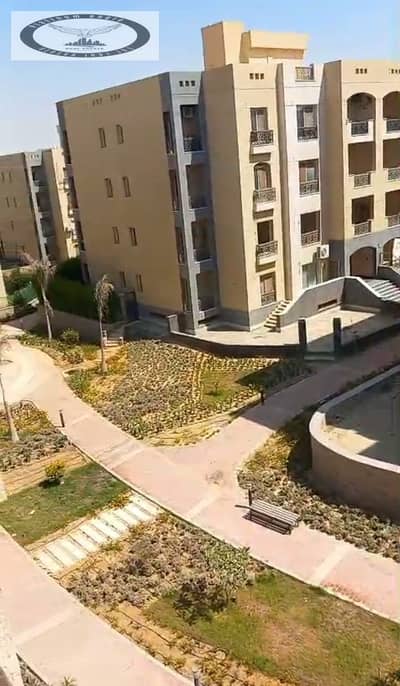 Apartment for rent in Paradise Compound, Fifth Settlement (near Gamal Abdel Nasser Axis) Ultra-super-lux finish