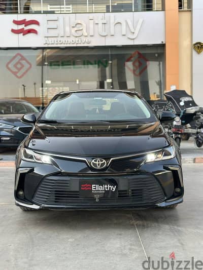 Toyota Corolla 2021