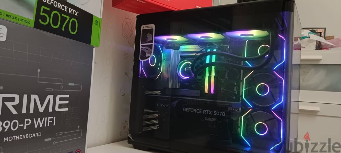 High End PC (Gaming, Editing, Design, Graphics) 3