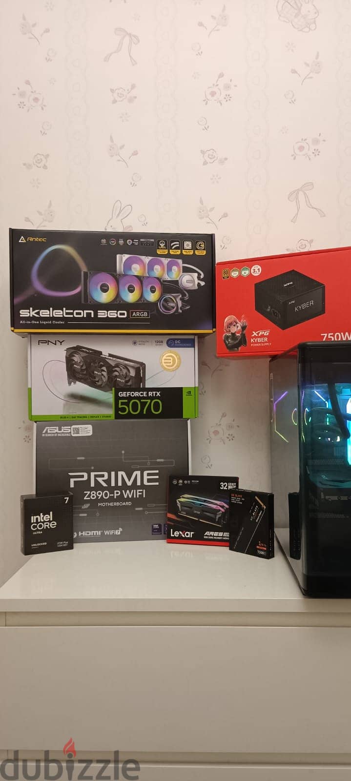 High End PC (Gaming, Editing, Design, Graphics) 4