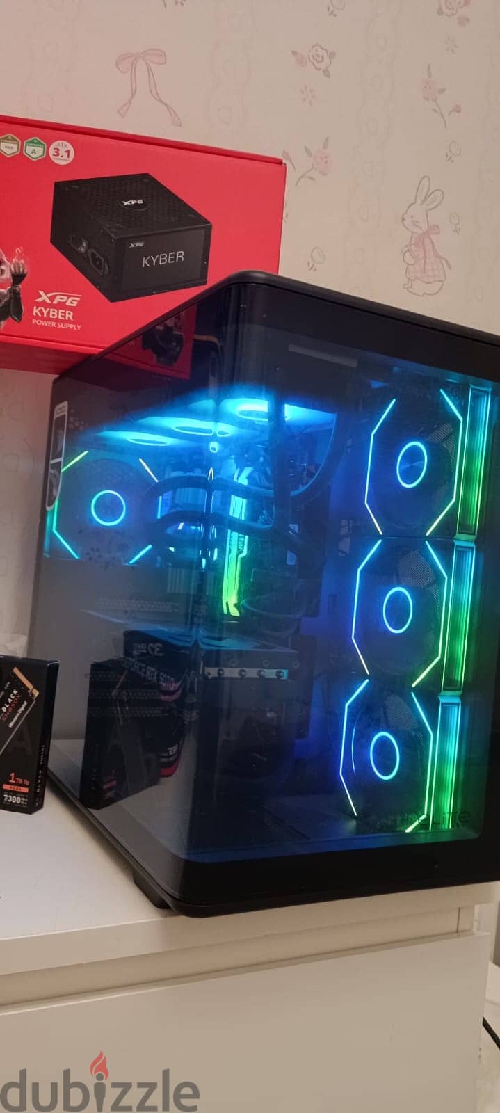 High End PC (Gaming, Editing, Design, Graphics) 6