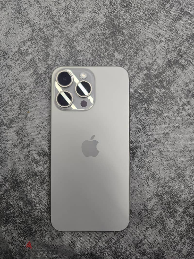 Apple - iPhone 15 Pro Max 1