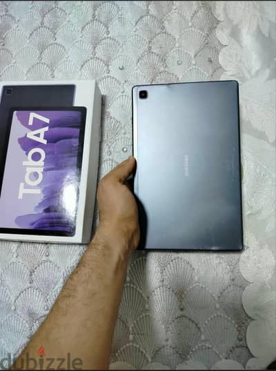 Tab A7