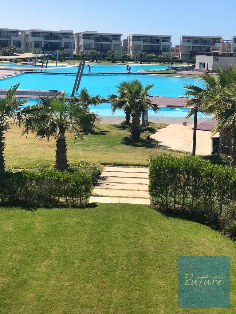دوبلكس بـ٣ غرف نوم في أمواج، صورة ٤ من ١٢