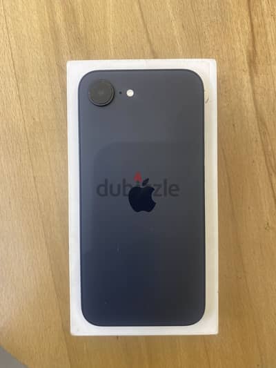 Apple - iPhone 16e
