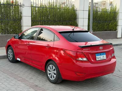 هيونداي أكسنت 2022