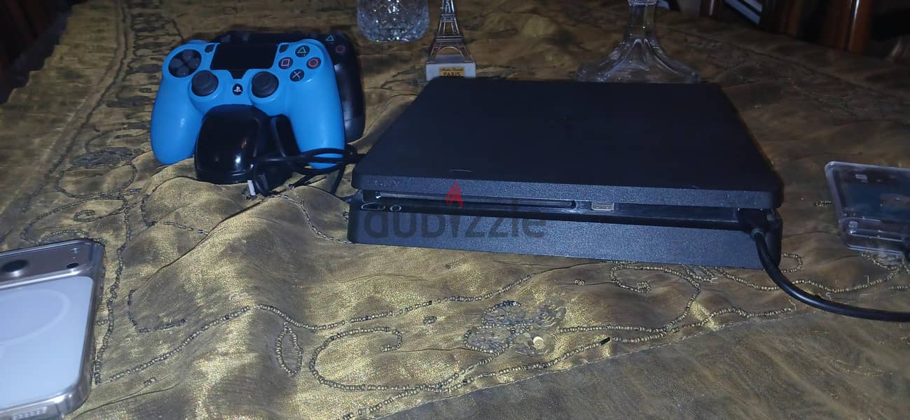 ps4 slim 1tb Good condition 1