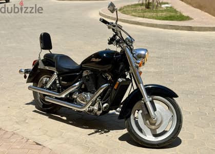 Honda Shadow Sabre 1100 2006 | 15K Miles | Cobra Exhaust
