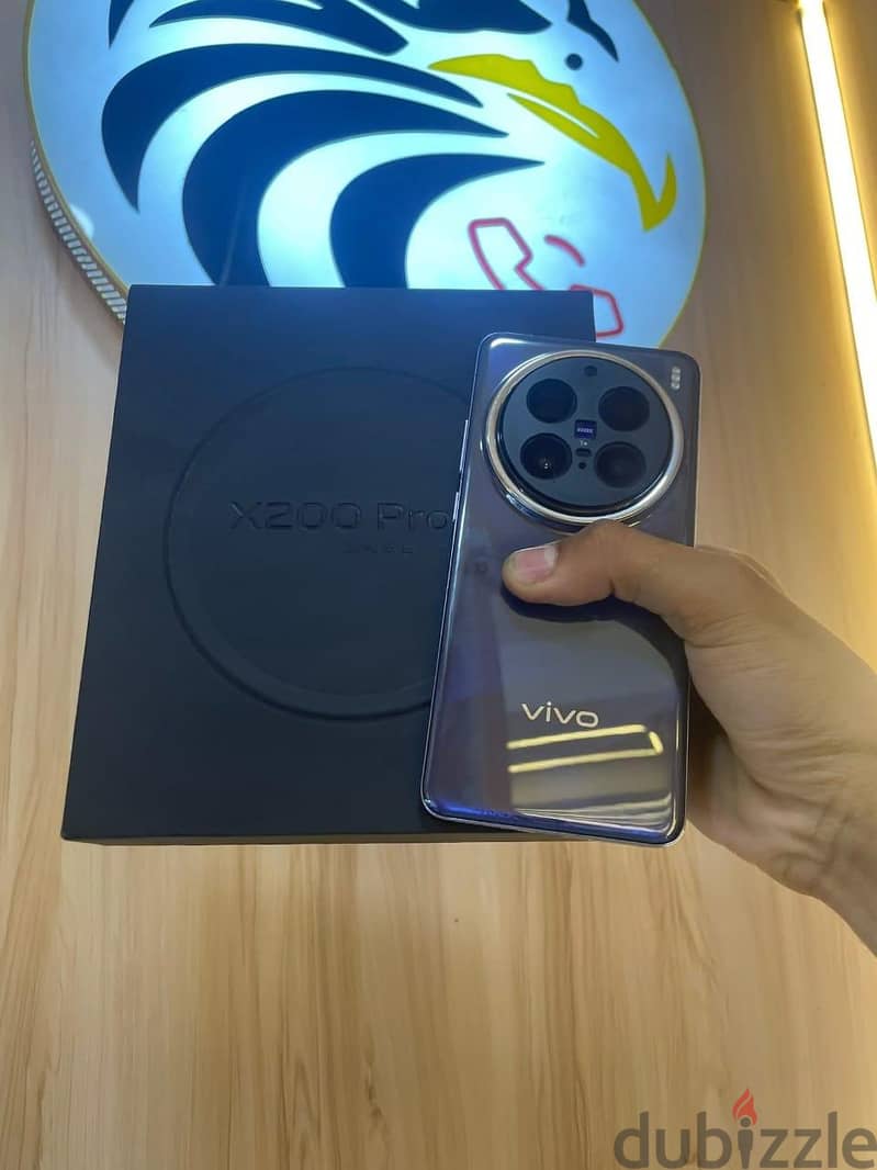 Vivo X200 Pro 4