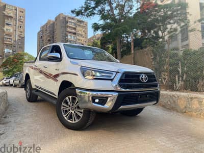 Toyota Hilux 2026 Saudi