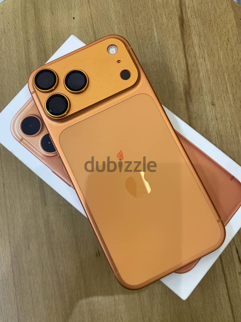 Apple - iPhone 17 Pro Max 1