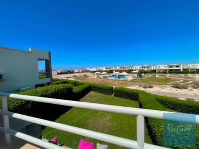 Twin villa for sale in Amwaj North Coast 5 bedrooms 3 bathrooms + nani room with private bathroom steps from the sea - Amwaj north coast
