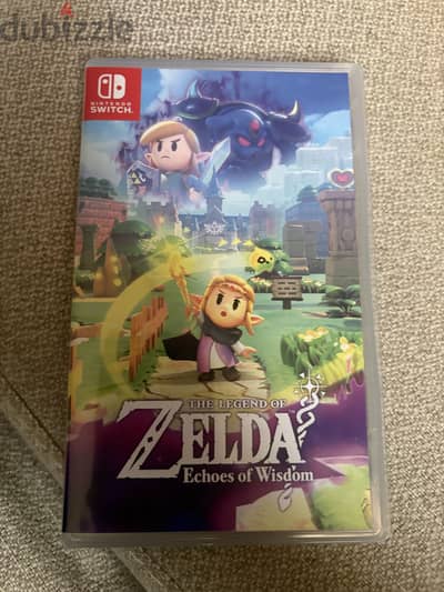 zelda echoes of wisdom