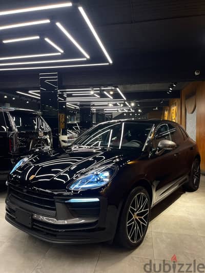 PORSHCE MACAN T SMG 2026 ZERO استلام فورى