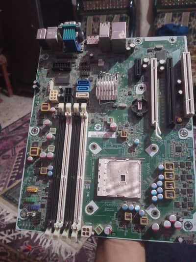 بورده socket fm2