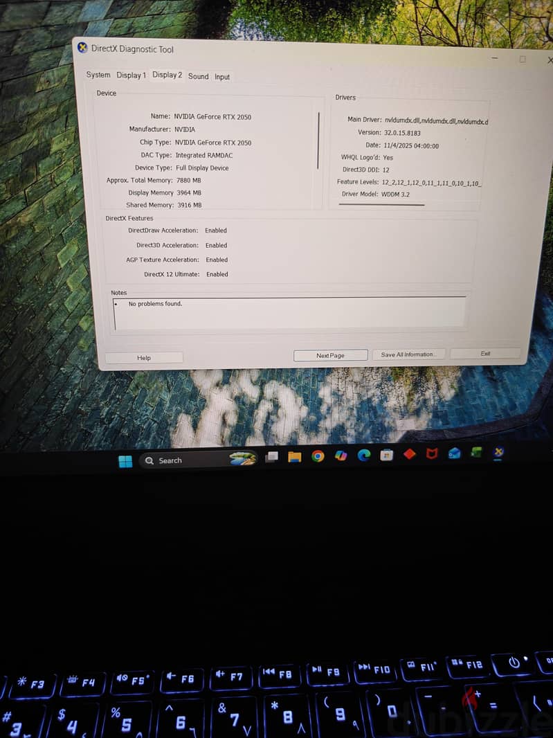 HP Victus 2