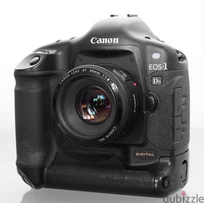 Canon EOS-1 DS Digital