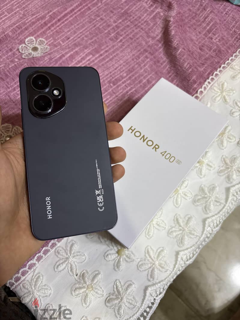 Honor 400 2