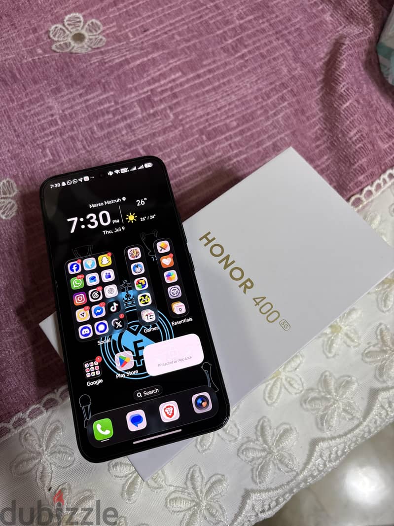 Honor 400 3