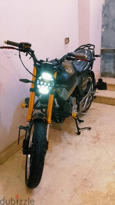 هوجان TX250cc
