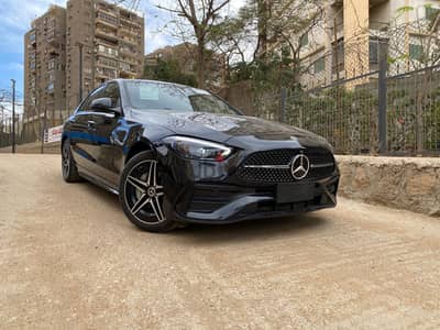Mercedes-Benz C200 2026 AMG Sport