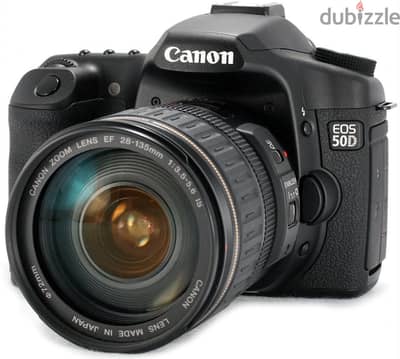 Canon EOS 50D