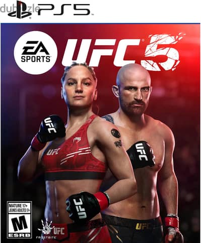 UFC 5 PS5